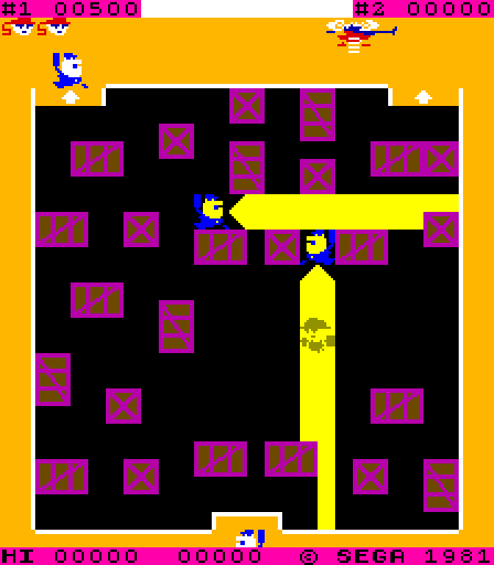 005 1981 Mobygames - Download Artistic Mountain Illustration | Desktop